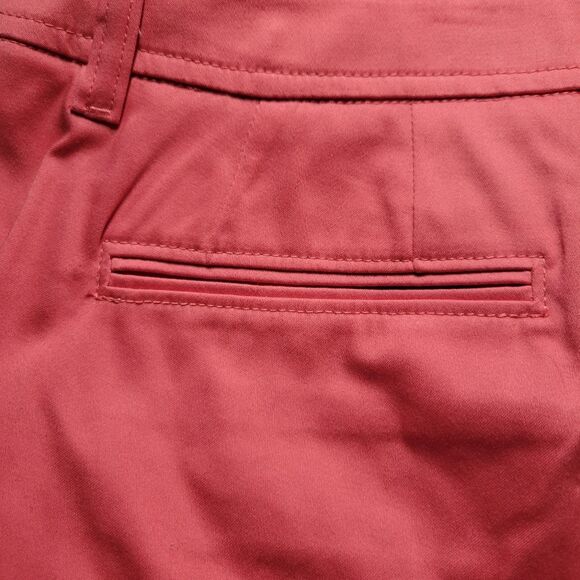 Jones New York Fresh Guava Pink Trousers Size 8P - Picture 7 of 7